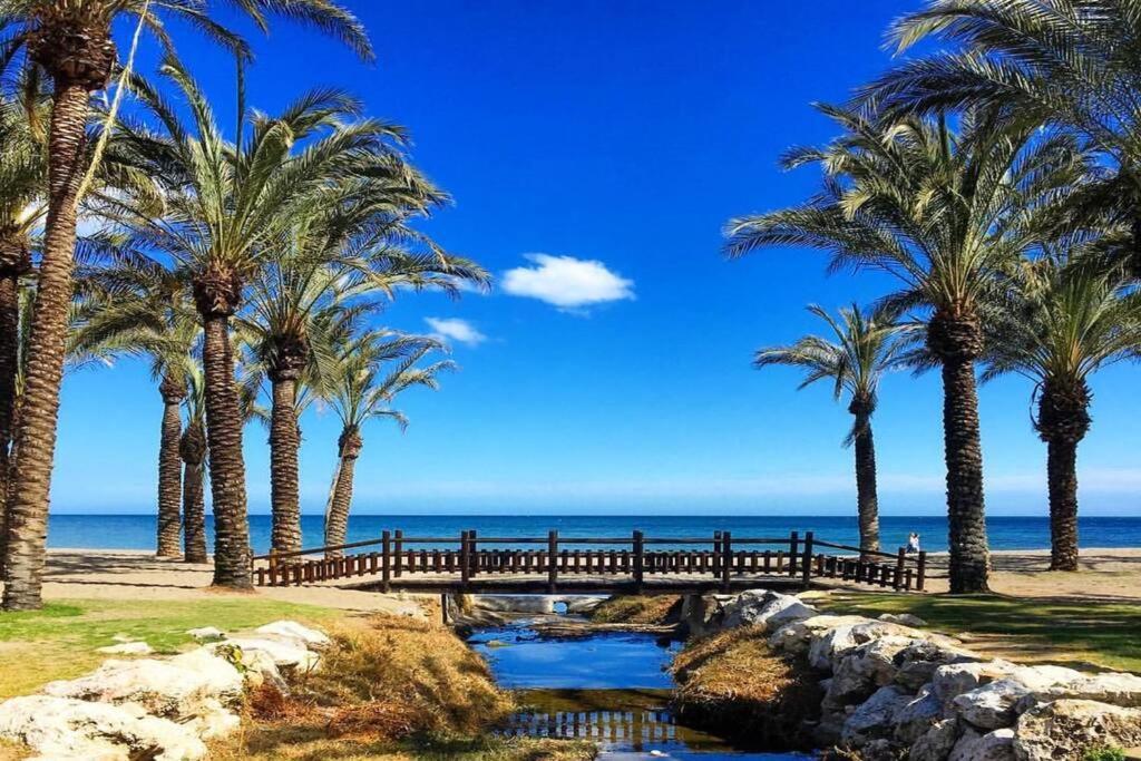 Beach Studio Torremolinos Esterno foto