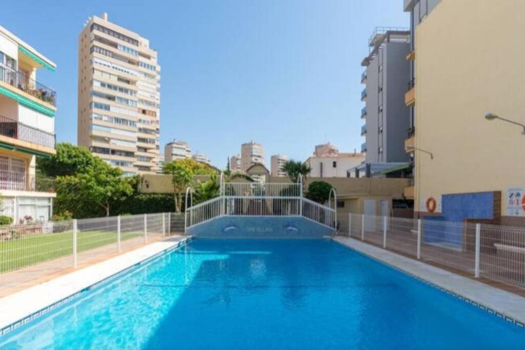 Beach Studio Torremolinos Esterno foto