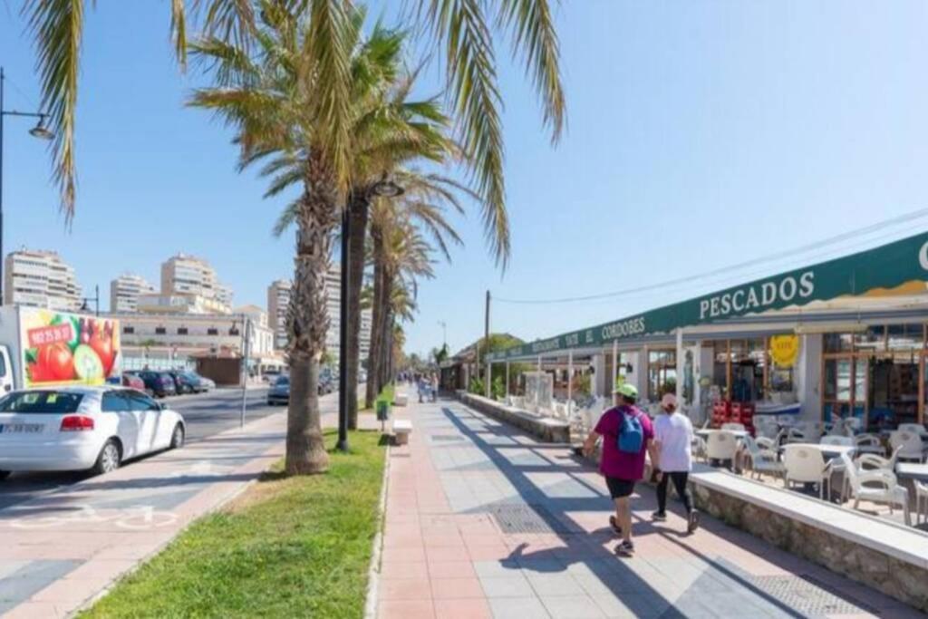 Beach Studio Torremolinos Esterno foto