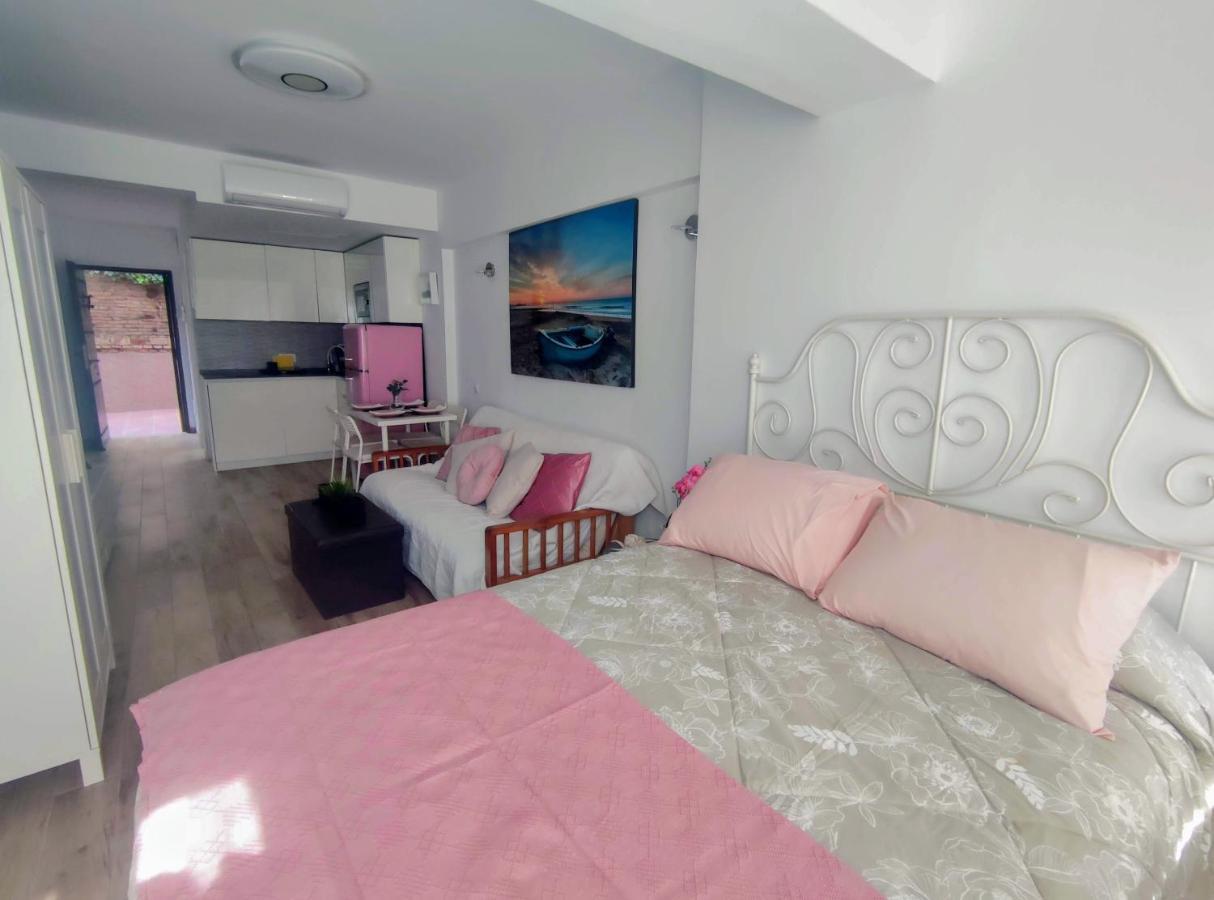 Beach Studio Torremolinos Esterno foto