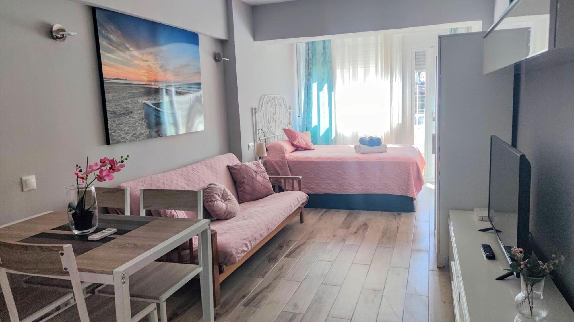 Beach Studio Torremolinos Esterno foto