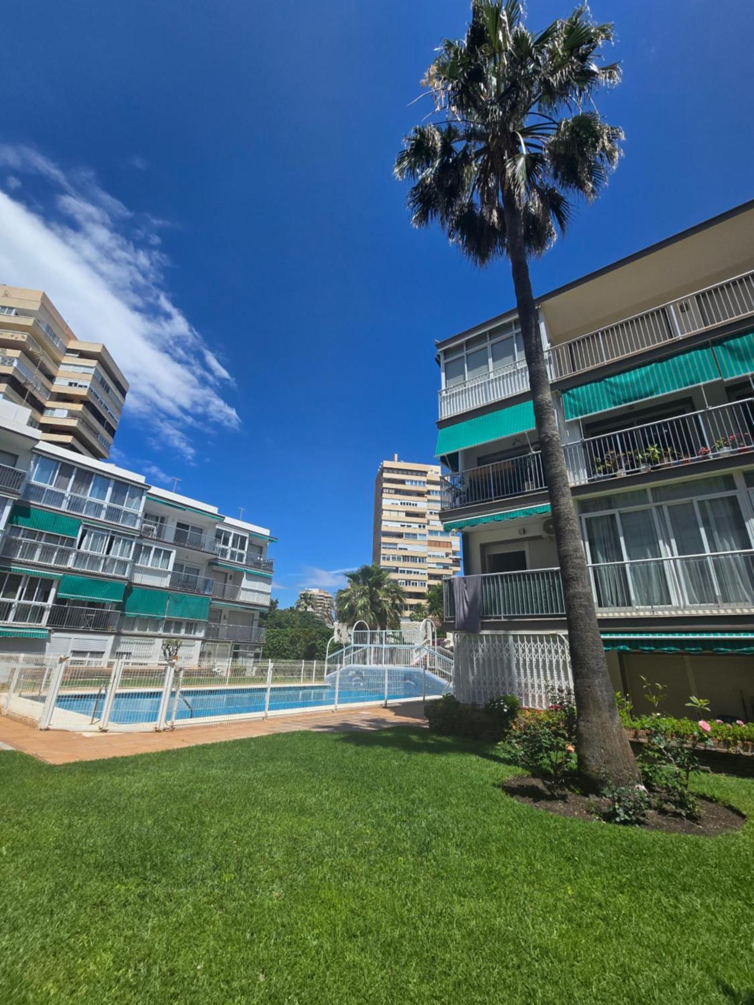 Beach Studio Torremolinos Esterno foto