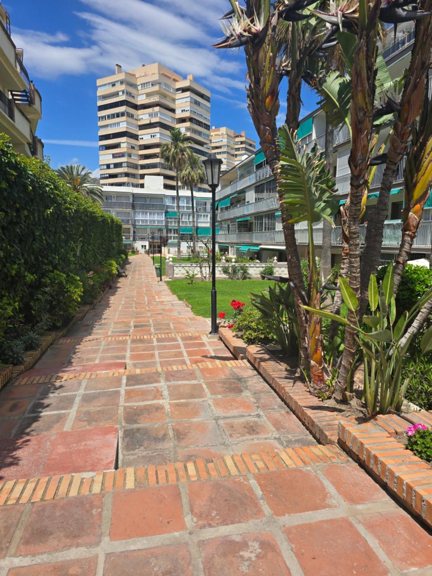 Beach Studio Torremolinos Esterno foto